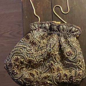 Bechamel evening bag